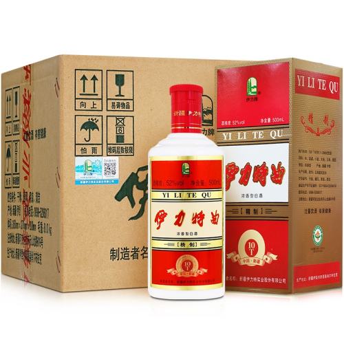 52ȴ500ml*6ƿ װں3 52ȿ½ɫ340Ԫ