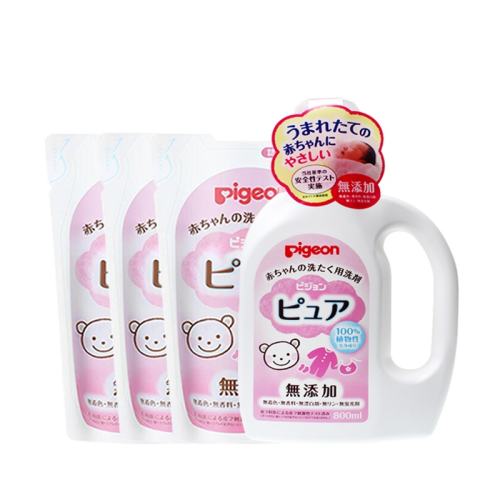 (ϴҺװ720ml Ȼ)*3+(ϴҺ Ȼ)*1 ӤϴҺȥ2.96L167Ԫ