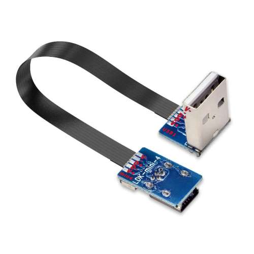 5cm USBתminiUSBĸֱUSB1-MIN4 usbתmini usbĸͷתTڳԴ߳г¼MP3/4ƶӲͨʽߺ51.7Ԫ5(10.34Ԫ/)