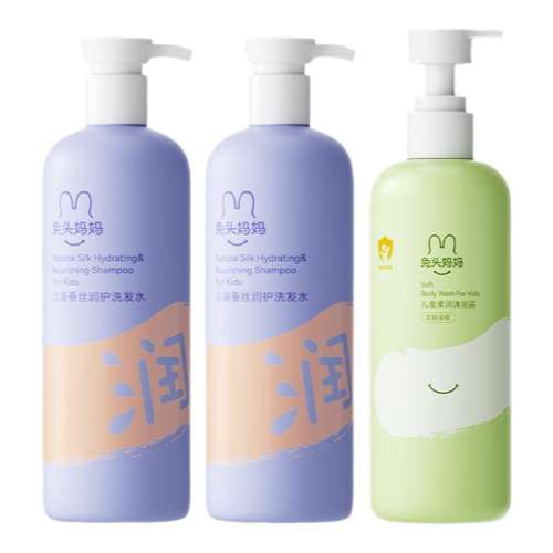 ˬͯﾻˬϴˮ335ml*2+ԡ¶300g*1 ȼ618ͷͯϴˮԡ¶ͯŮϴ99Ԫ