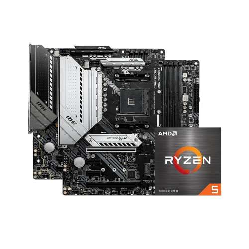 /other ڴ R5 5500 ɢƬ A520M-A PRO  R5 5600G΢B550MȻʵ729.35Ԫ
