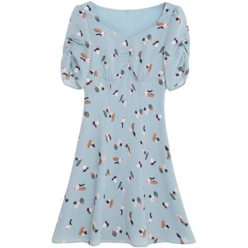 ۻ㣺ɫ XS Oeceװ¿Ůװ Ůи黨ʽ۶ѩȹ312.9Ԫ3(104.3Ԫ/)
