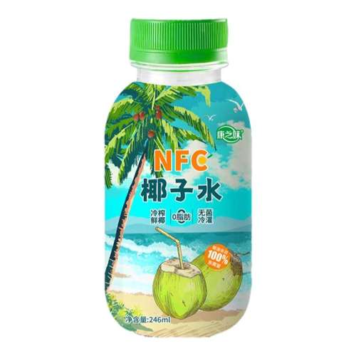 NFCҬˮ246ML*8ƿ ֮ζ NFC100%Ҭˮ024.6Ԫ