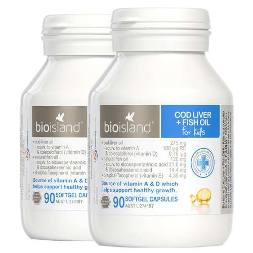 ۻ㣺bioislandDHA90*2ƿ BIO ISLANDӤ׶ͯͽ180.5Ԫ(88VIP 95)