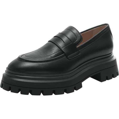 ۻ㣺BLACK CHI CHIFFON CALF ɫ 38 SW˼ΤŮЬЬָЬƤЬ2003.69Ԫ(88VIP 95)