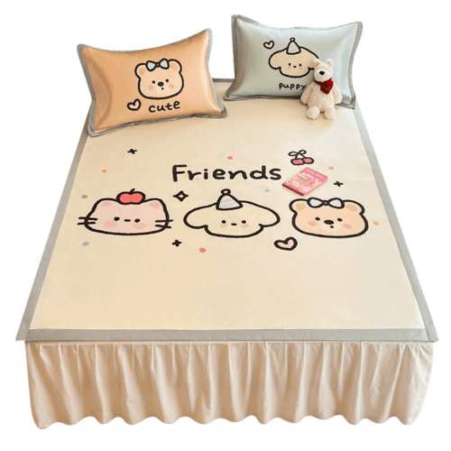 AĸӤ?ҹ¡1800D˿+Ȼϡ 90cmx200cmϯ+1ֻ ļϯס˿ϯ51.2Ԫ