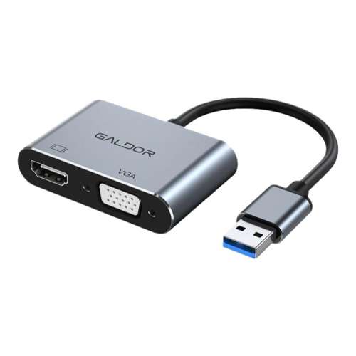 ۻ㣺USB3.0תHDMGD-K129 USBVGAͶͶӰת140.8Ԫ2(70.4Ԫ/)
