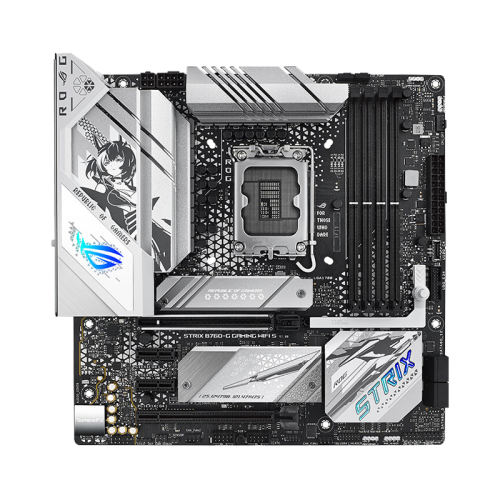 ROG STRIX B760-G GAMING WIFI S֧DDR5ڴ棩 Asus˶СѩSǿϮʵ1389Ԫ