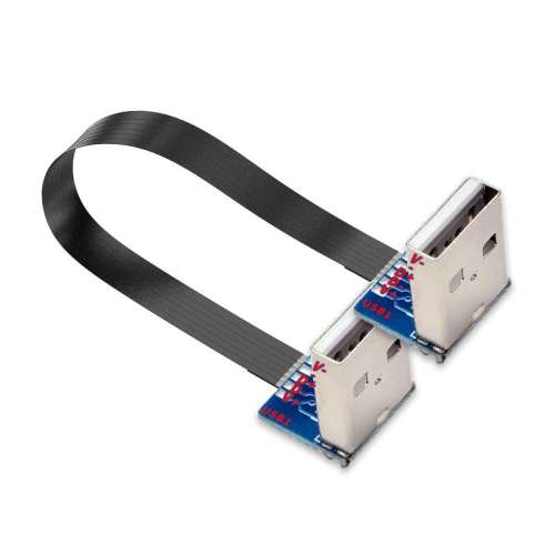 5cm USBתUSB䡾USB1-USB1 ˫USBֱͷԹƶӲ̺бʼǱӻӿڳغU̼籦51.7Ԫ5(10.34Ԫ/)