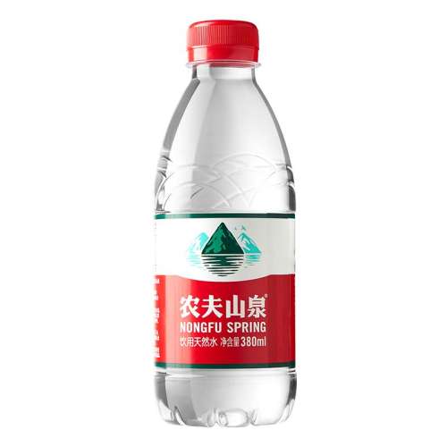 Ȼˮ380ml*24ƿ ũɽȪȻˮʵ56.16Ԫ,ۺ28.08/