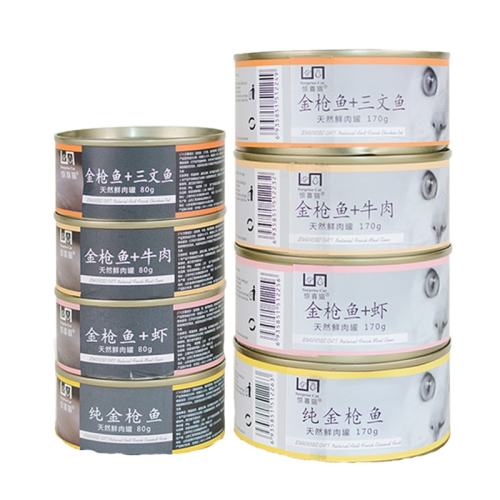 ����ǹ��ζ 6�� ��ϲ80g*6��è����ʳ��ǹ��ʪ��33.15Ԫ