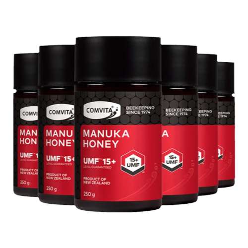 ɫ ڻcomvitaάUMF15+¬250g6ƿmanuka honey4140.8Ԫ2(2070.4Ԫ/)