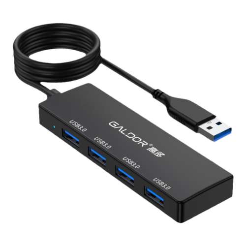 USBȫ3.0ĿչHUB GD-173 USB3.0HUB41.2׸32.3Ԫ