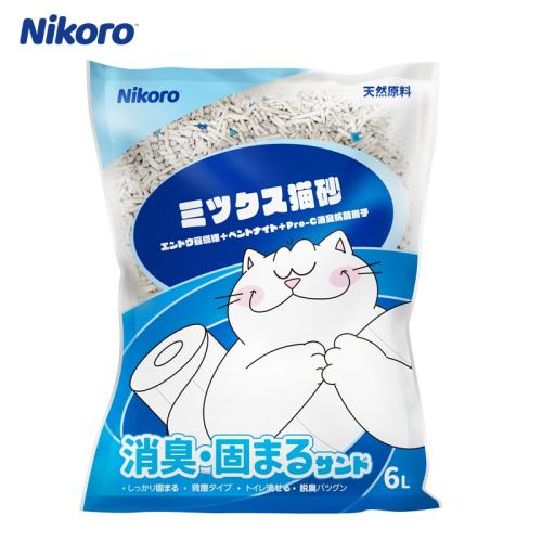 2.5kgèɰ װ 2.5kg ݿ¶Nikoroèɰɰͳܿɳ־15kg6װʵ13.6Ԫ