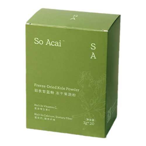 60g ¸3g*20/ SoAcai¸۸ʳάʵ61.2Ԫ