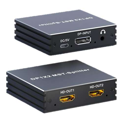 DPת˫HDMI 12 ֧ͬ dpתhdmiһֶDPչչ˫˫dpת˫hdmiתԽӿʾ108.8Ԫ
