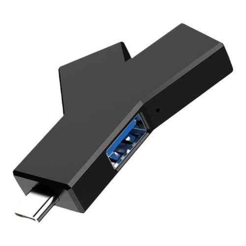 ۻ㣺USB3.0תͷ-U̳⡿ Yusb3.0ӿչ̨ʽʼǱֻƽչӼu̷typecӳתͷhubչ8.42Ԫ