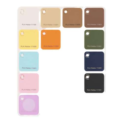 Ĳɫ 3DӡĲɫ bambulab 24*24mm 80Ƭʵ101.5Ԫ,ۺ20.3/