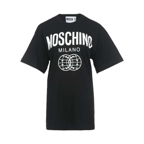ۻ㣺ɫ XS ӪMoschinoŮʿļǰLOGOͼӡʶT516.94Ԫ(88VIP 95)