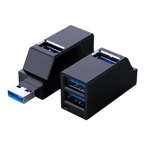ۻ㣺USB3.0תͷ-U̳⡿ usb3.0ӿչ̨ʽʼǱֻƽ峵չӼu̷typecӳתͷhubչ8.42Ԫ