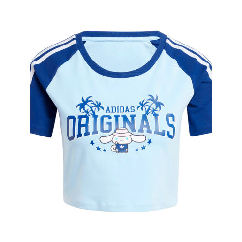 JH3175 XS adidas OriginalsҶŮCROP BABY TEE C˶TJH3175370.7Ԫ2(185.35Ԫ/)