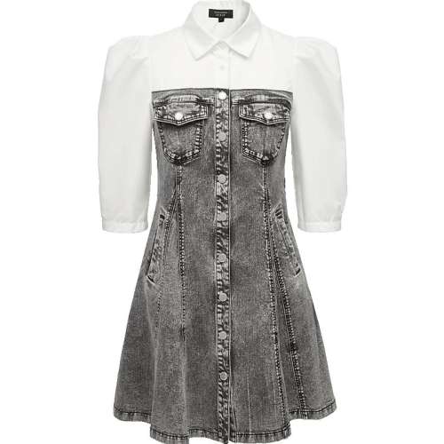 ۻ㣺J08ǳţлɫ XS Vero Moda߷ȹ636.65Ԫ