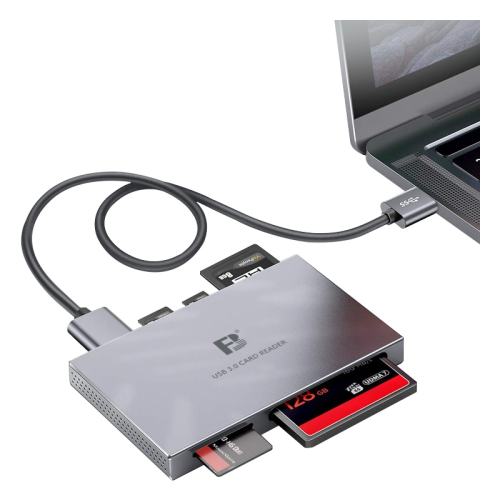 USB3.0 CR705-30ߺһCF,2SD,XD,MS,2TF ῵ٶ63.2Ԫ