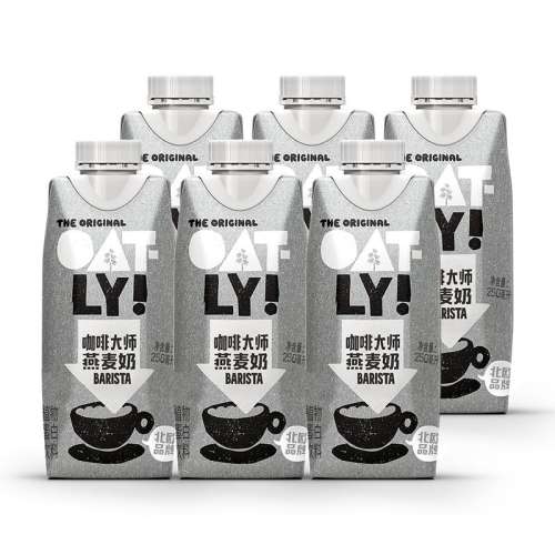 ȴʦ250ml*6 OATLY 00 ʵ28.5Ԫ