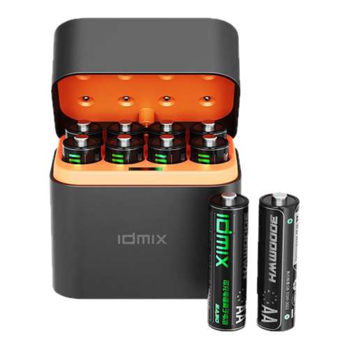 3Cȫ֤5﮵3000mWh*8+/װɫ idmix5ӵװAAش168.3Ԫ