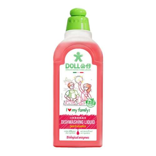װ250ml*1ƿ DOLLƹ߲;߾Сƿϴྫ3.91Ԫ