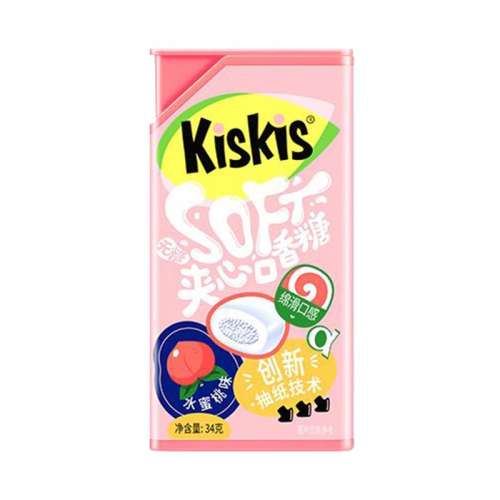 ڲ34g*1Сˮ1 kiskis黰ֽǹ9.86Ԫ