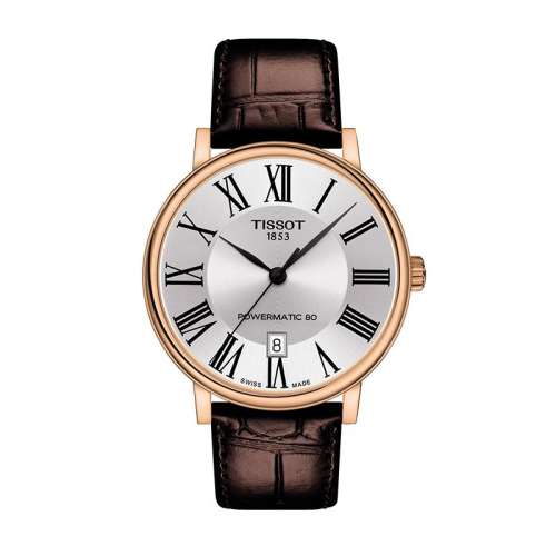 ۻ㣺ɫ ӪTISSOTɭϵбƤеֱʿƷ4257.42Ԫ(88VIP 95)