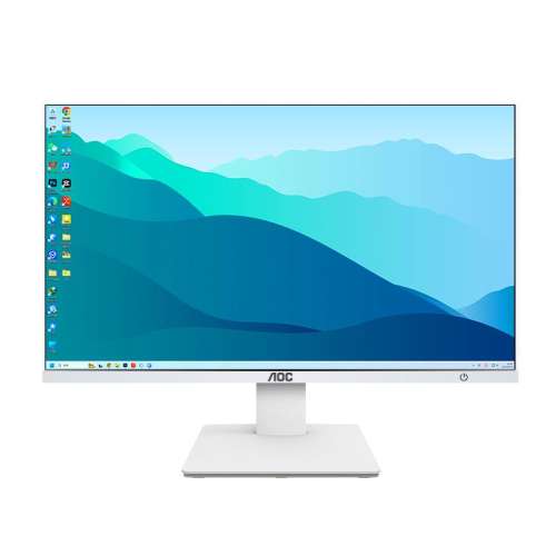 ڲŰɫ3//˫ƵWIFI ð칫23.8Ӣ ĺN5095/8G/256G 20%AOC 27һ1599Ԫ