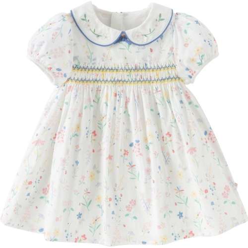ۻ㣺С黨ӡֻ 73cm ά2025¿װ黨ȹŮͯȹӶͯ޹ȹ135.15Ԫ