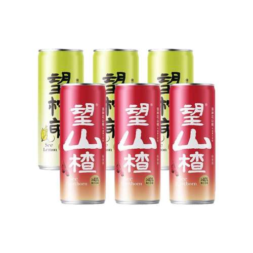 330ml*6ޡɽ ˮ̼ɽˮˮСʹ֭װ25.5Ԫ