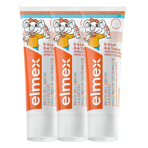 50ml 0-6꡿ͯ*3 elmexͯº255.76Ԫ