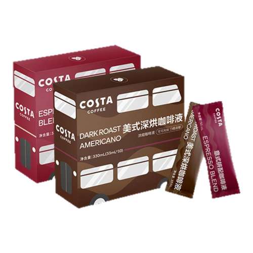 330ml 3Сʽ濧Һ 618ֻCOSTAҺŨҺʽƴʽ170Ԫ