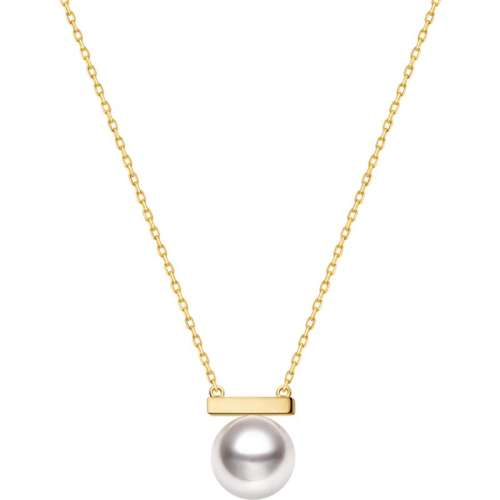 18Kƽɫ/8-8.5mm/45cm HELASˮ18K3444Ԫ
