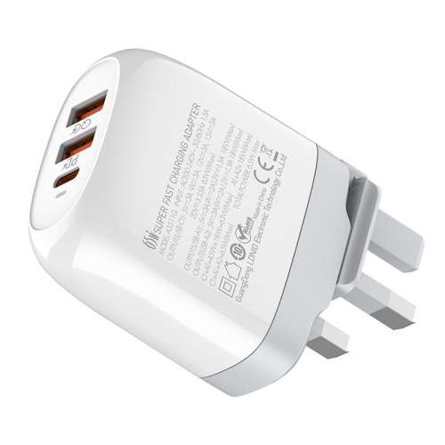 A3511Q -UK 65WQC+PD   C+C 1 LDNIOӢ۰65Wس83.3Ԫ