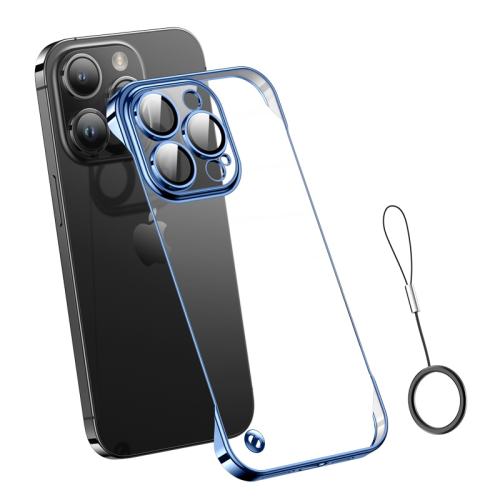 iPhone 16 Pro Max ɳĮ𡾳ޱ߿ͷȫ͸ֻĤ 12/13/14/15ϵгޱ߿Ӳʵ80Ԫ,ۺ20/