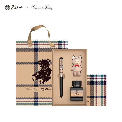ۻ㣺 ǧӢװףͱʼǱ+īˮ+ī20֧+ʼ2+ף 0.35mm ٷ ƷϼֱǧƷСѧרöͯīҿ滻ʿŮߵװѧﾫ꼶155.1Ԫ