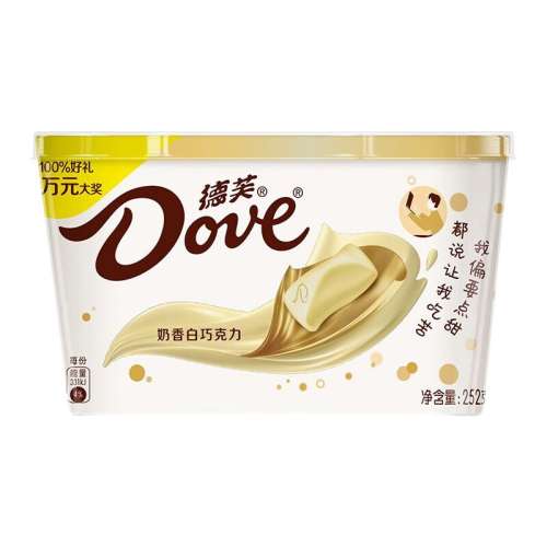 [ 곤Ƽ ]-1-˿ţɿ252g*1 ܽ(Dove)ɿ252gװ28.9Ԫ