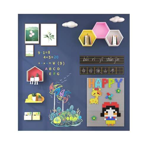 60x90cm ˫-ɫ Ųʿͯô԰װǽڰ434Ԫ5(86.8Ԫ/)