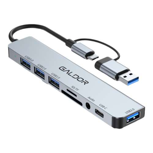 ˫ͷ4USB HUB2013TU ˫ͷչǸ߶36.8Ԫ2(18.4Ԫ/)
