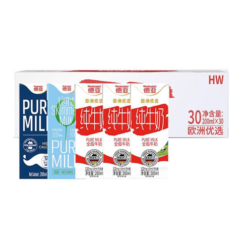 Ժȡȫ֬ţ200ml*6 Ӫǽڴţ֬֬߸ƶͯɳ200ml24ʵ19.65Ԫ