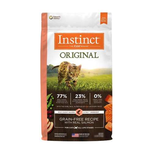 ۻ㣺ζ 10lb ӪInstinctȻȫ޹䷽ȫè4.5kg359.38Ԫ(88VIP 95)