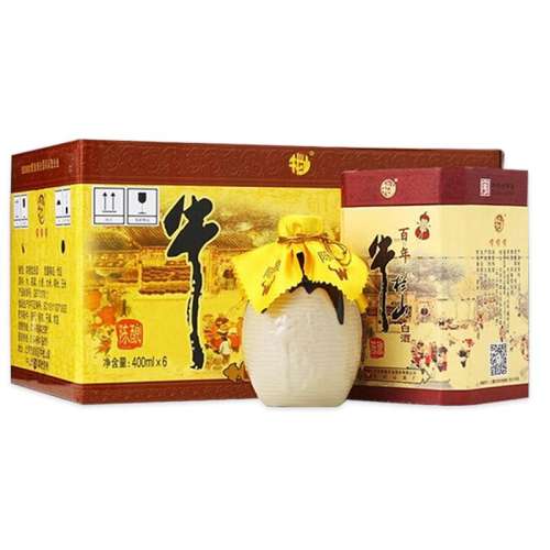 ţ52ȡ400ml*6װ 꾭ţɽ524236ţŨͰ׾ˮ400mlƿװ690Ԫ