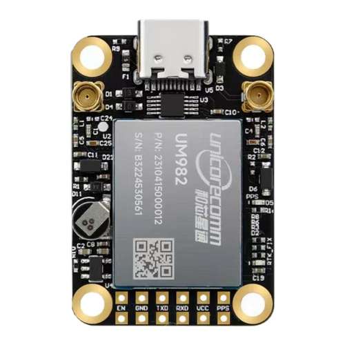 ȫƵıGNSS RTK׼λģum982оͨ188.1Ԫ