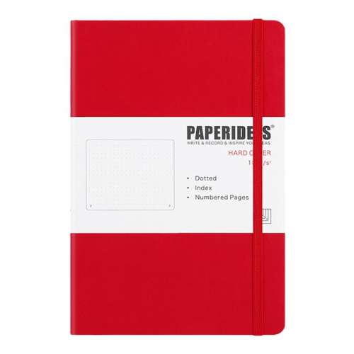 ɫ A5  paperideasA5ʼǱlogoʵ25.4Ԫ