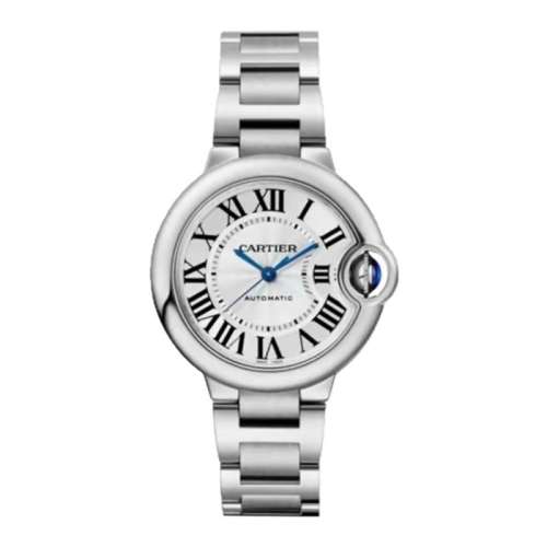 Ů 33mm ео Cartier Ballon BleuʯӢеֱ4999Ԫ